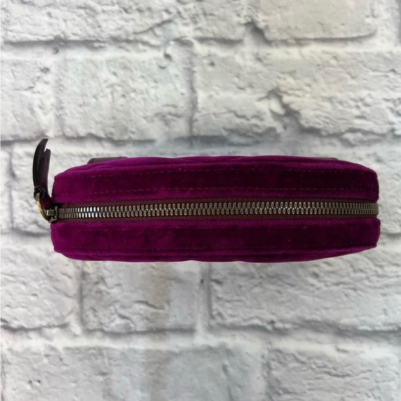 Gucci GG Marmont velvet Bumbag (belt bag) - Picture 4 of 7